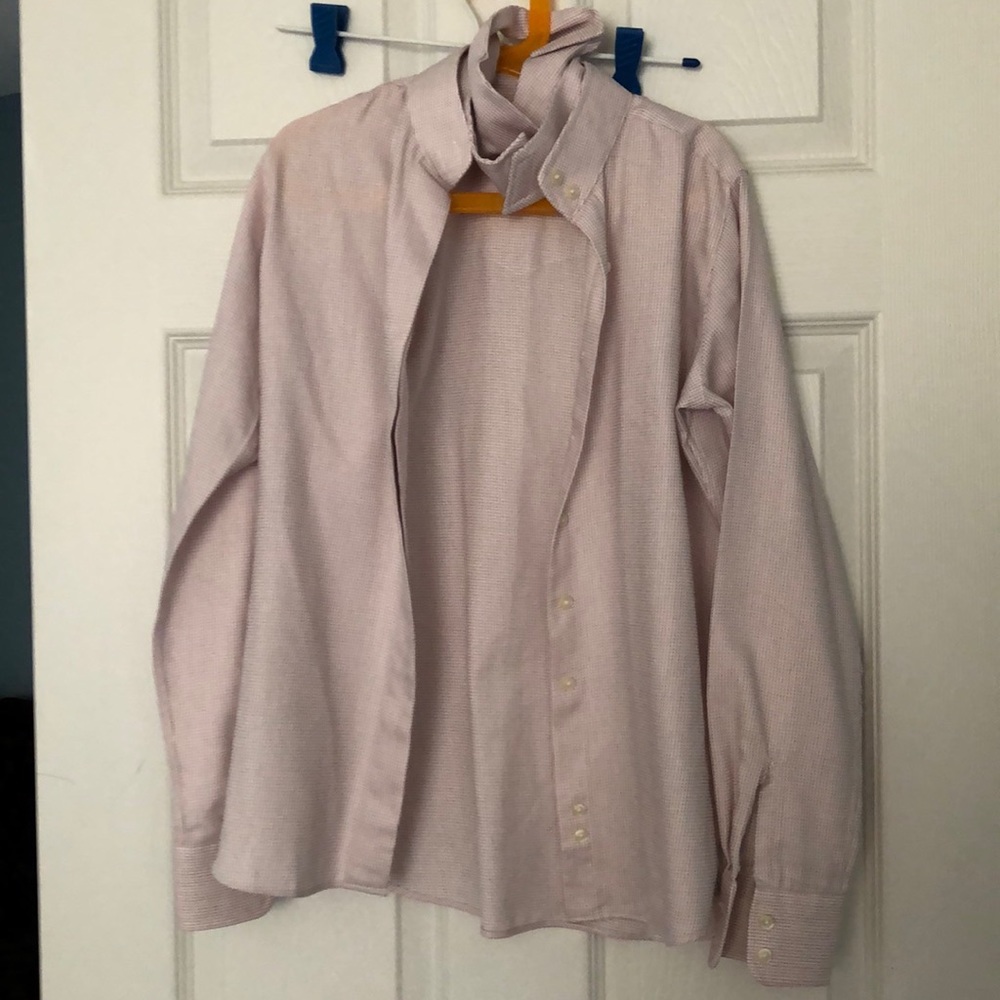 Equestrian show shirt